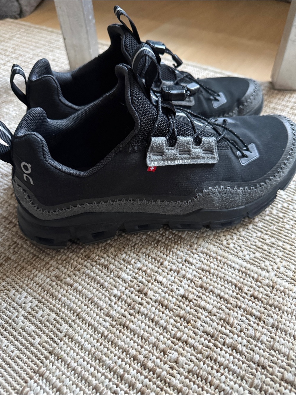 Swiss engineering OC athletic women’s shoes size 8.5